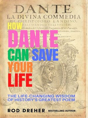 cover image of How Dante Can Save Your Life